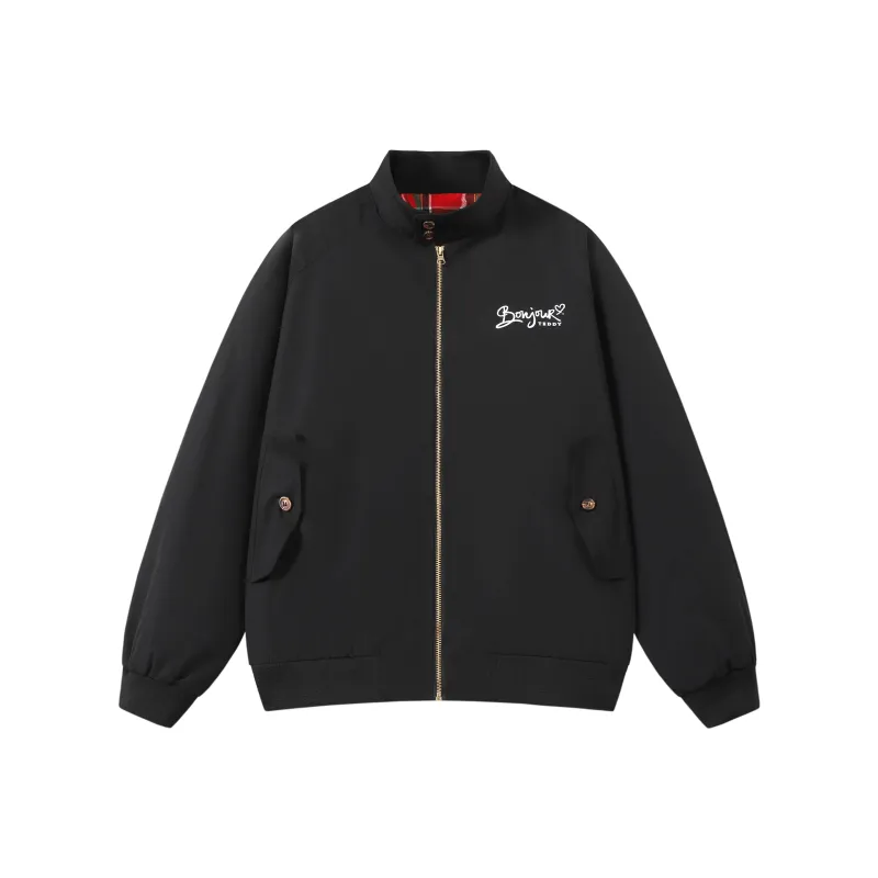 Teddy Bear Collection Parisian Teddy Series Jackets Coats Unisex-0
