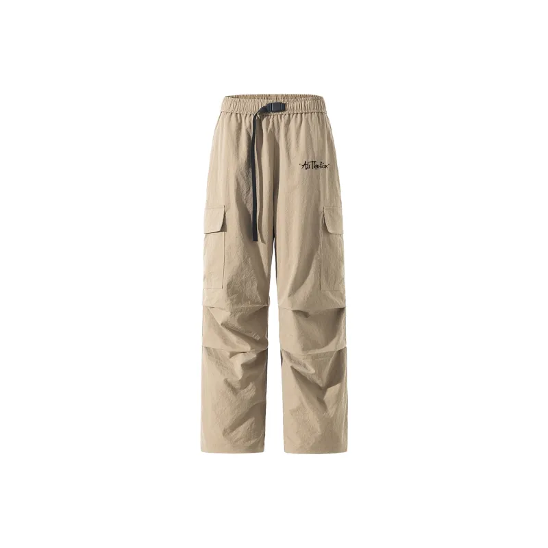 ALI THE FOX Cargo Pants Unisex-3