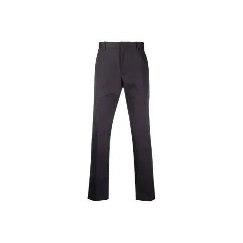 Zzegna Tailored Cotton Trousers