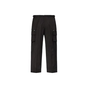 Supreme Jean Paul Gaultier Pinstripe Cargo Suit Pant