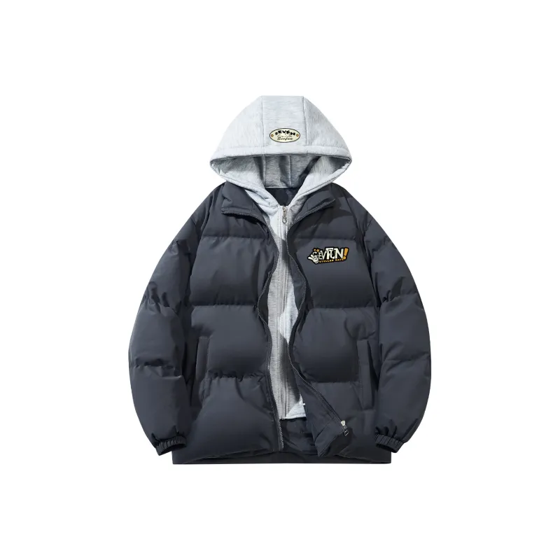 7 SEVFUN Puffer Jackets Unisex-5