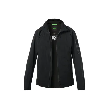 HUGO BOSS Jackets Coats Men's Black