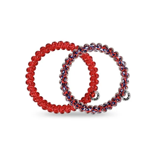 TELETIES Hair Ties Unisex-0