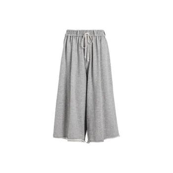 Yohji Yamamoto S'YTE FW24 Casual Pants Unisex Gray