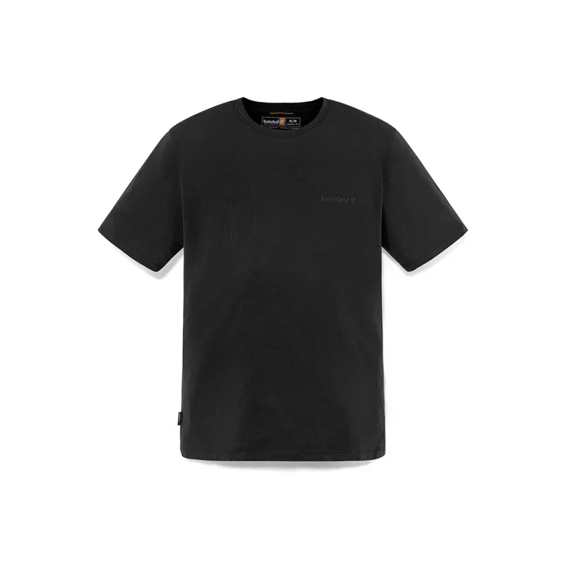 Timberland POLARTEC T Shirt Men's Black-0