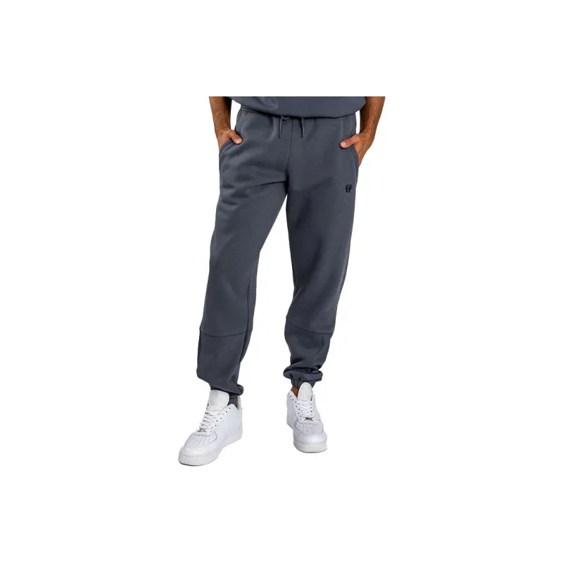 VENUM Knitted Sports Pants Men's Marine Blue-0