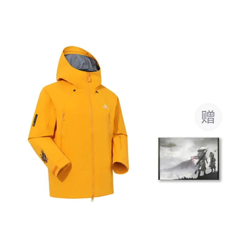 PIONEER CAMP Windbreaker Jacket Unisex-0