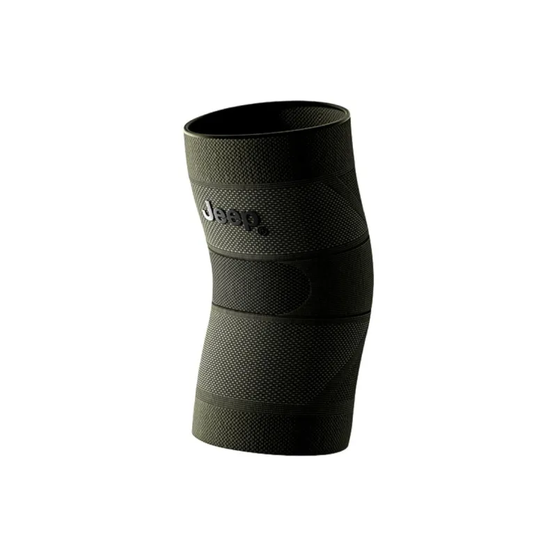 Jeep Volleyball, Tennis, Badminton, Basketball, Fitness Elbow Pads Knitted Fabric Unisex Basic Protective Equipment-3