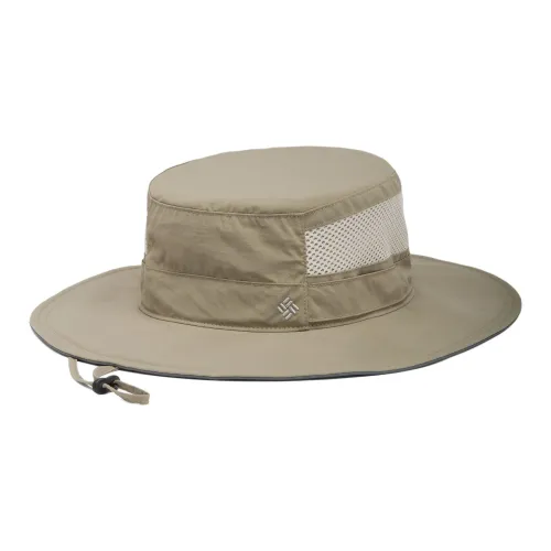 Columbia Bucket Hats Unisex Brown