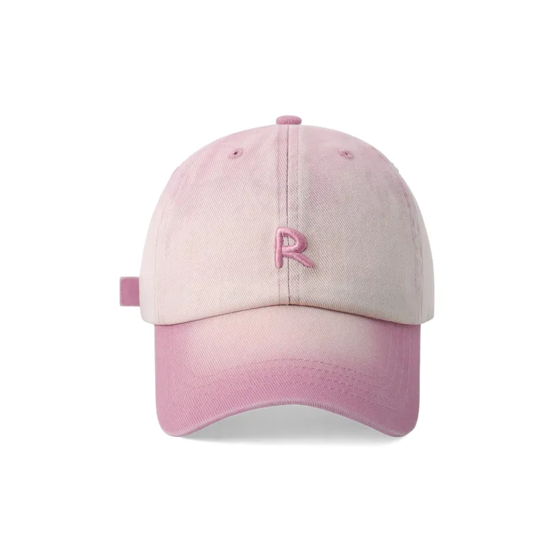 Gold Artist Cotton Baseball Caps Unisex-9