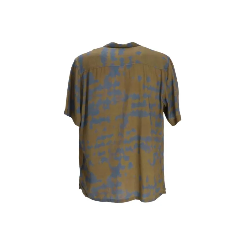 OAS Shirts Men Green-1