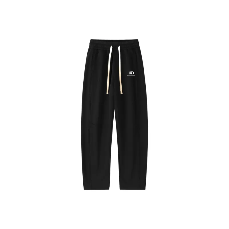 Gwola Knitted Sports Pants Unisex-0
