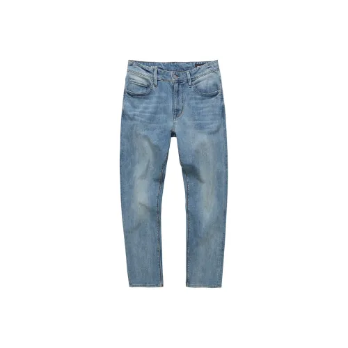 ABLE JEANS Jeans Men's Sky Mist Blue