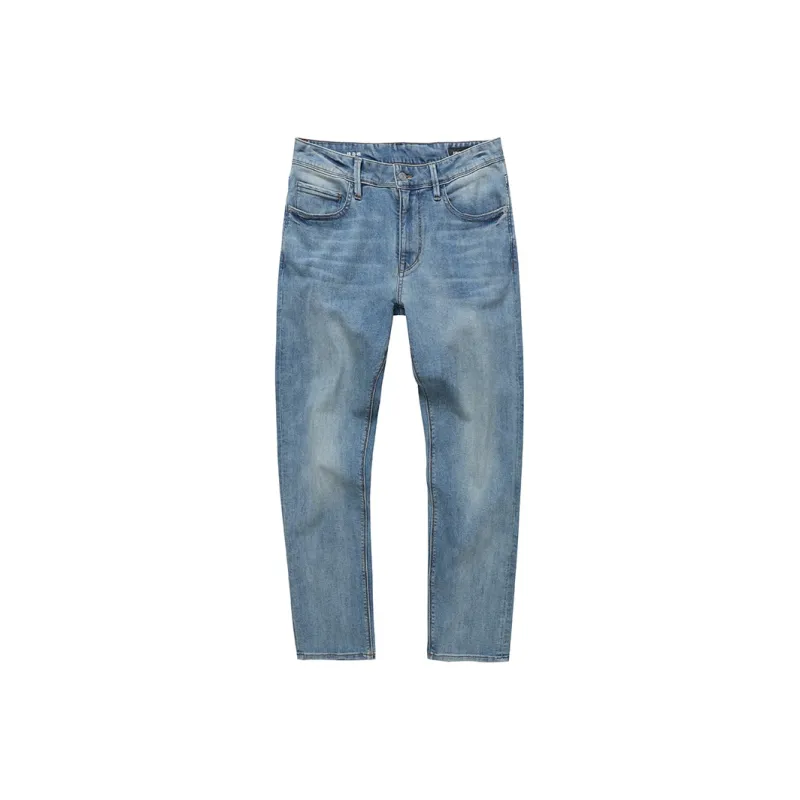 ABLE JEANS Jeans Men's Sky Mist Blue-0