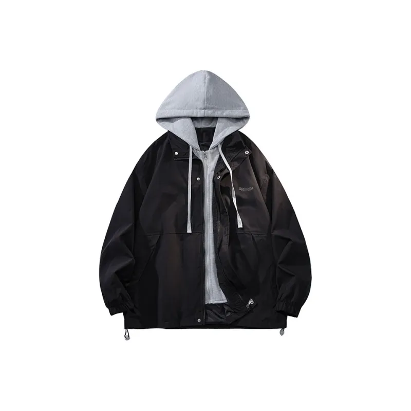 FAX FOR FMACM Jackets Coats Unisex-0