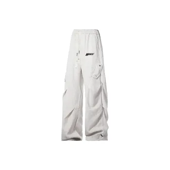 HOKLV Knitted Sports Pants Unisex