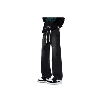 WARNING LIGHT Jeans Unisex