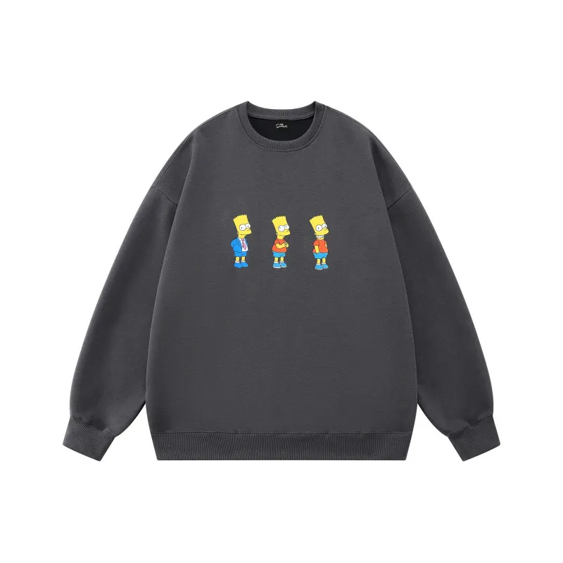 The Simpsons Sweatshirts Unisex-5