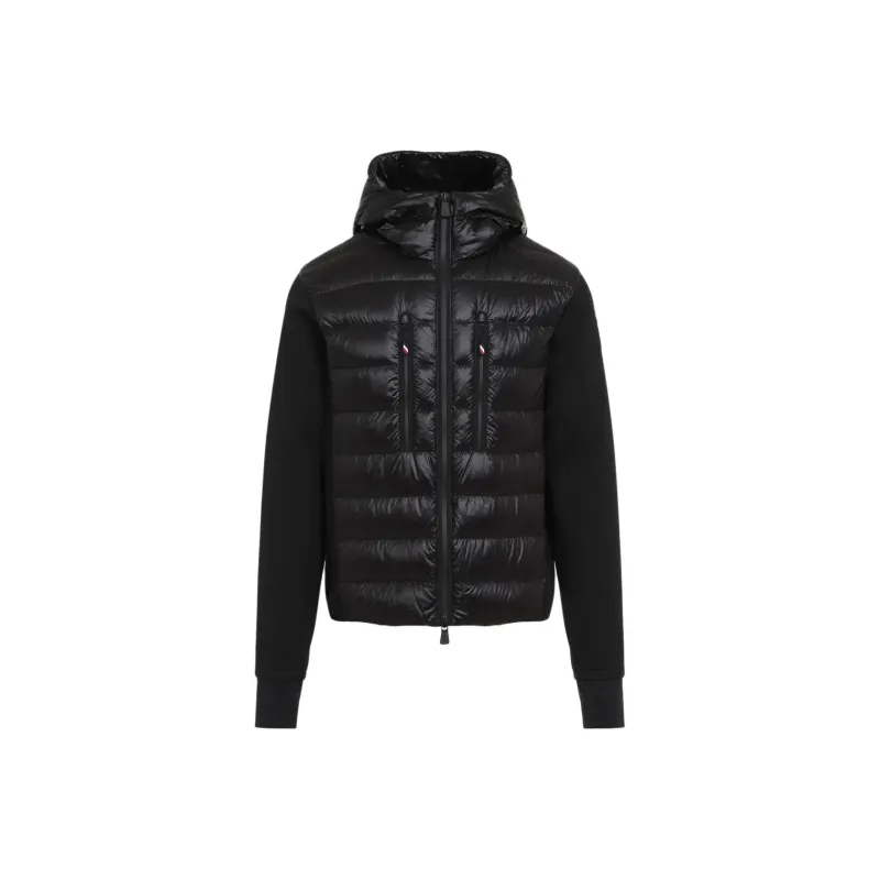 Moncler Grenoble Hooded Knit Cardigan-6