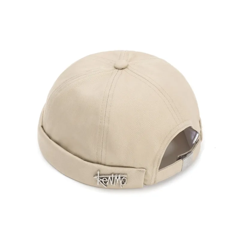 KENMO Cotton Landlord Hat Unisex-6