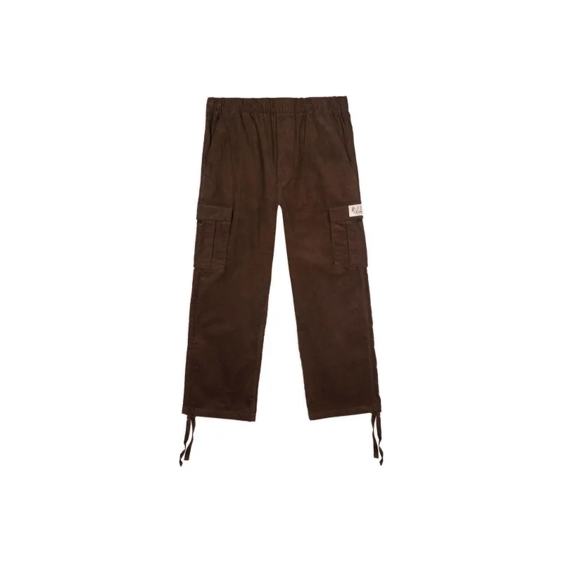Brain Dead FW24 Cargo Pants Unisex Brown-0