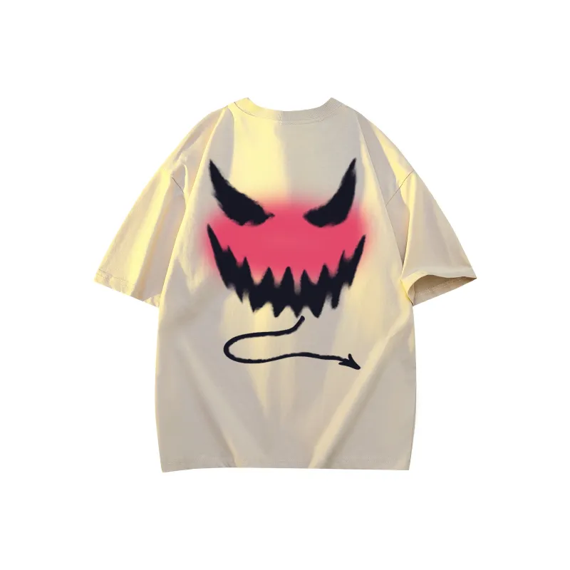 FONDLOOK T Shirts Unisex-18