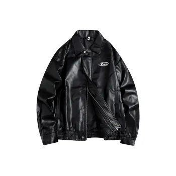 YATSI Leather Jackets Unisex