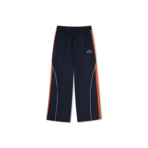 Kappa Casual Pants Men's Midnight Blue
