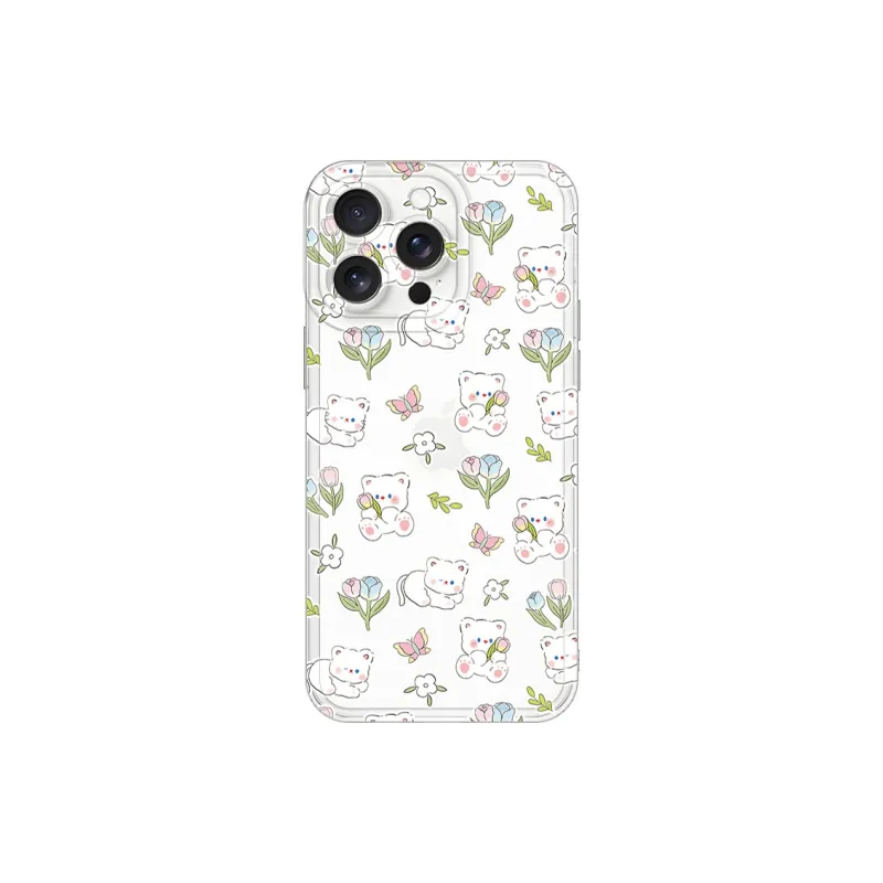 Ray chain Phone Cases-0
