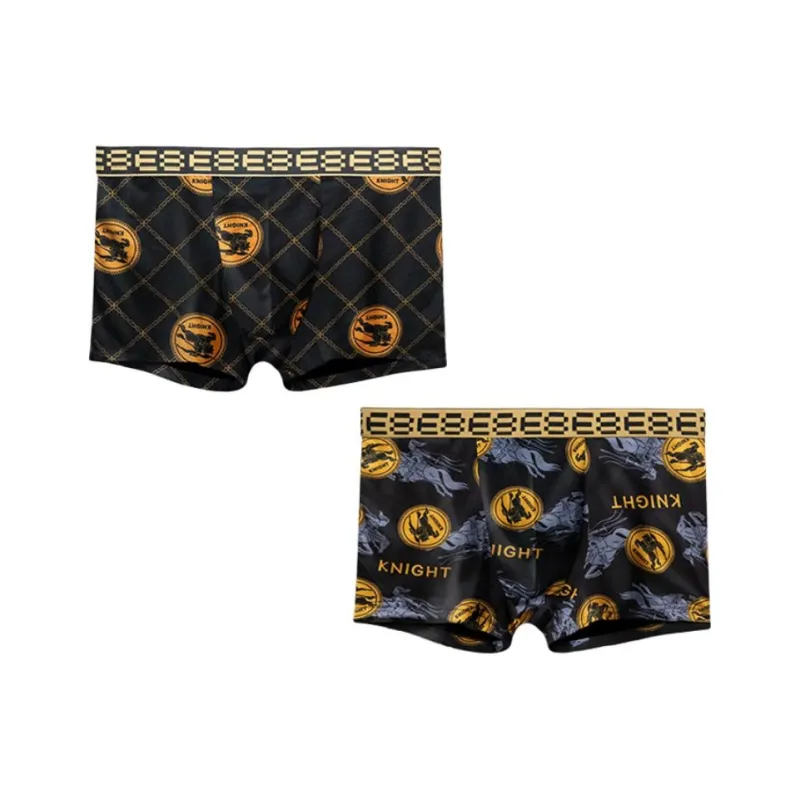 MADALLO Underpants Men's Combo Set-4