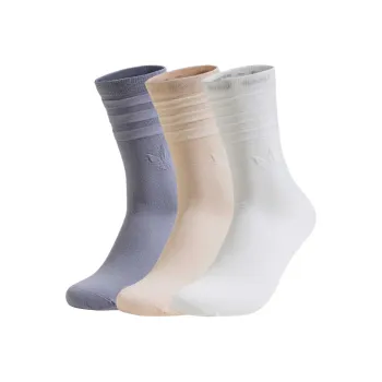 Adidas Originals Collective Power Mid Cut Crew Length Socks 3 Pairs