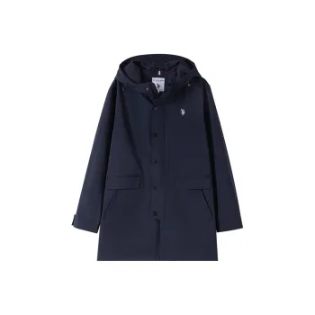 U.S. POLO ASSN. Trench Coat Men's