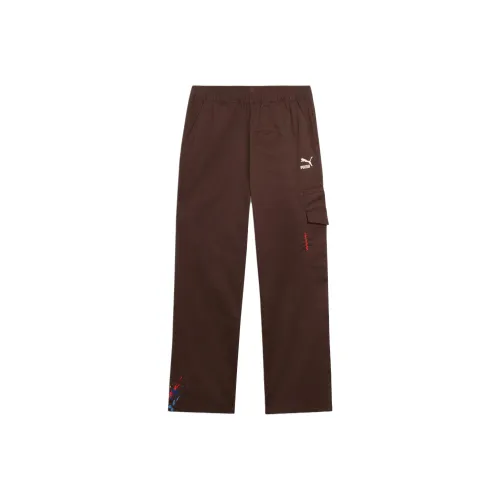PUMA We Are Legends Pantalones Renacentistas Para Hombre