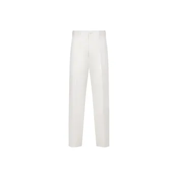 DIOR X Erl Straight Pants