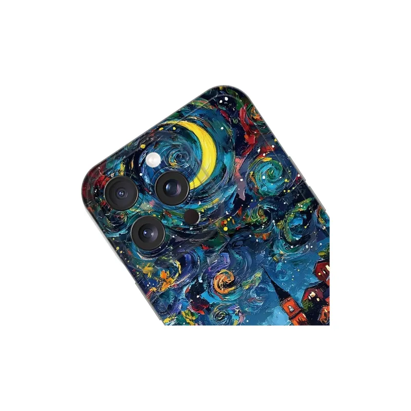 Ray chain Phone Cases-3