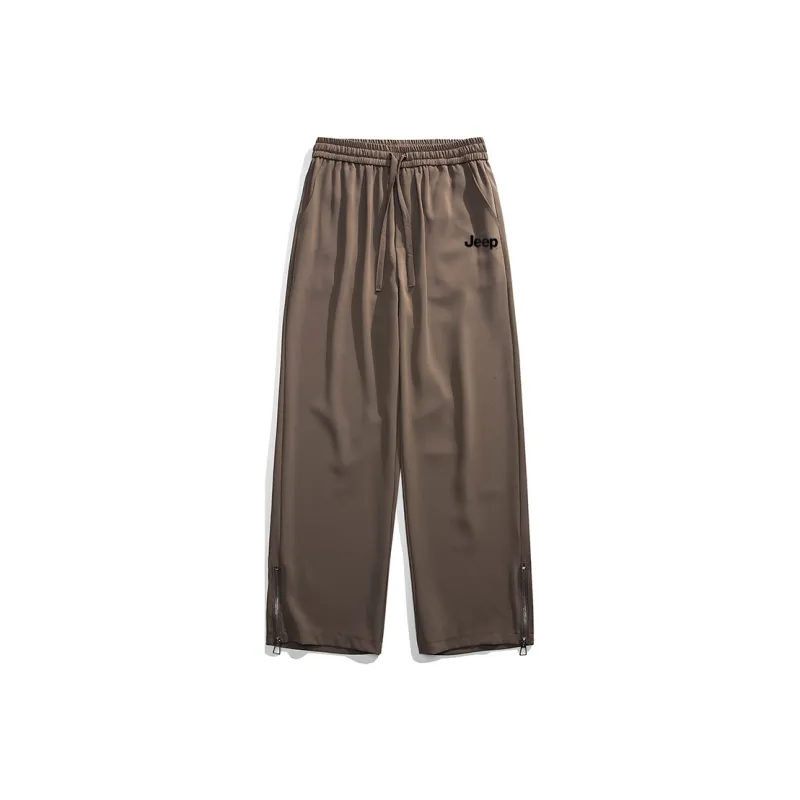 Jeep Casual Pants Unisex-4