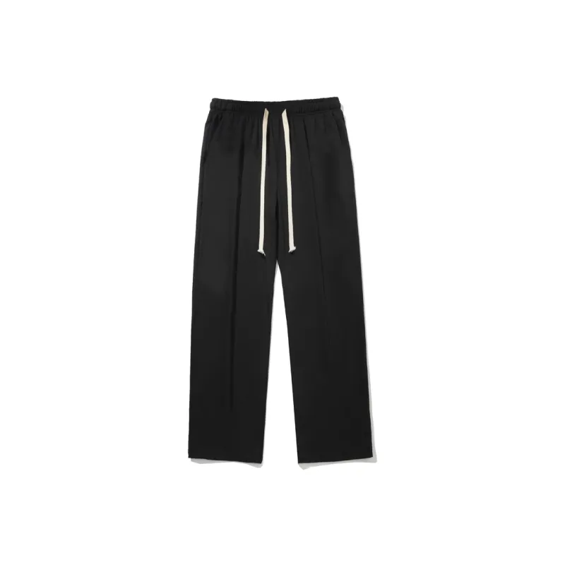 FOR FEAR THAT Knitted Sports Pants Unisex-0