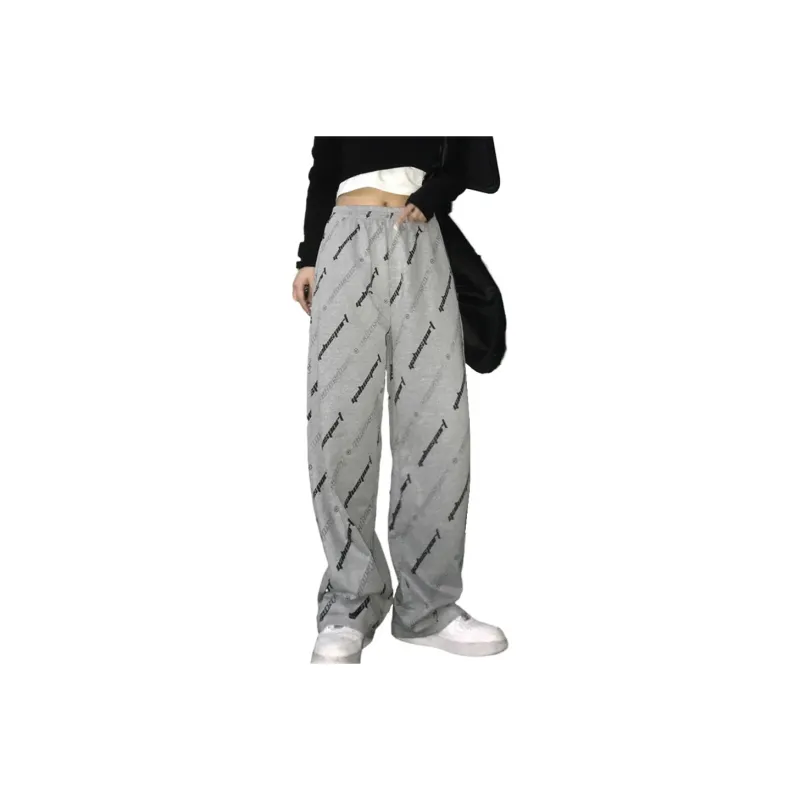 EOEI Casual Pants Men-0