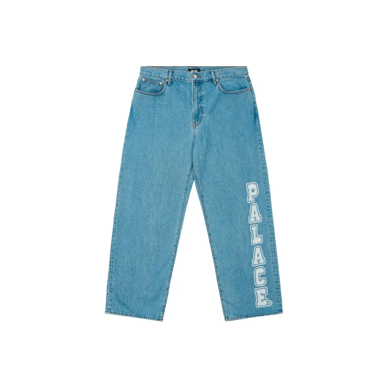 PALACE P90 College Stress Baggy Jean-0