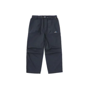 New Balance Casual Pants Men Black