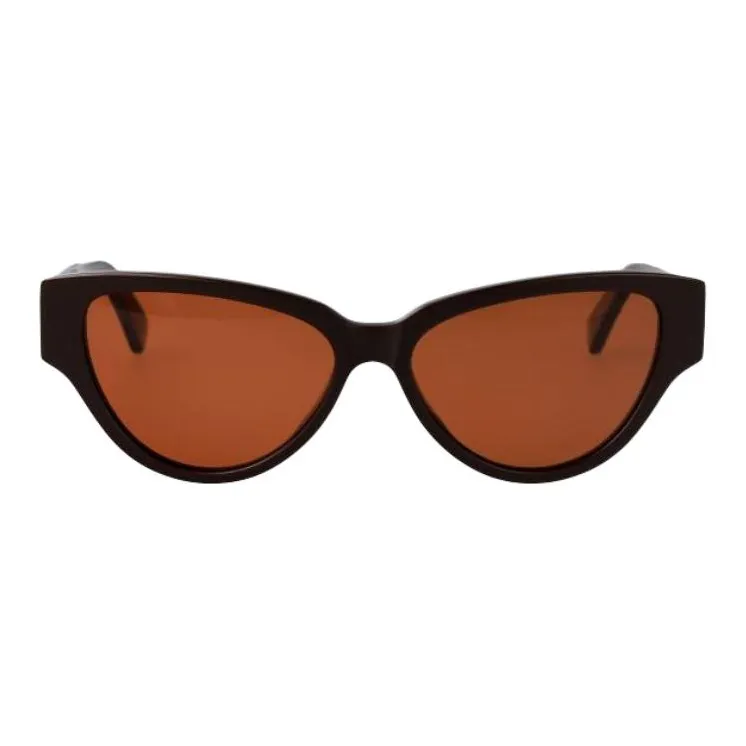 Bottega Veneta Cat Eye Frame Sunglasses-1