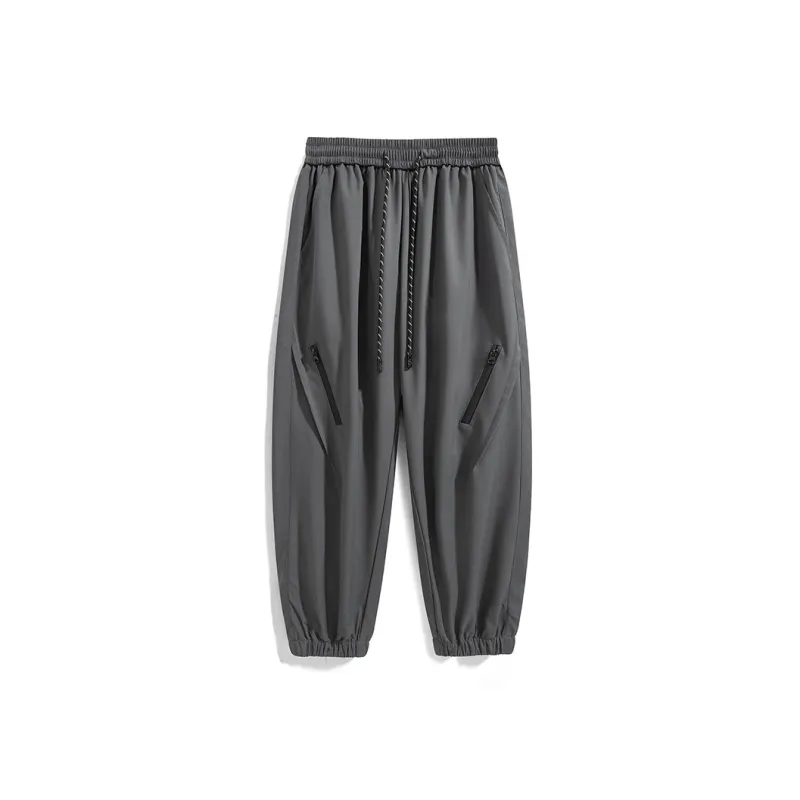 CELUCASN Casual Pants Unisex AB Color-0
