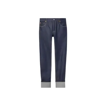 GUCCI Jeans Men Blue
