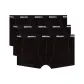 3 Pack (Black-Black-Black)