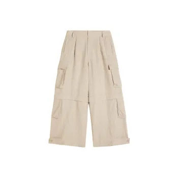 HOLZWEILER SS24 Casual Pants Men's Sand