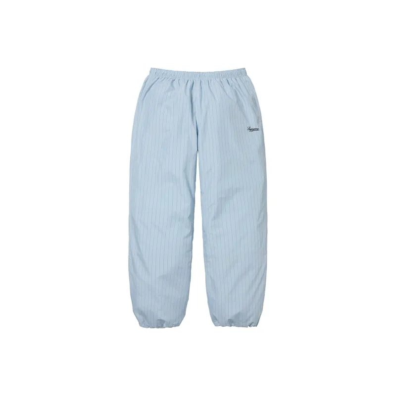 Supreme Reflective Pinstripe Track Pant-0