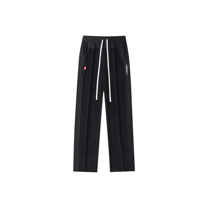 Coca Cola Casual Pants Unisex-0