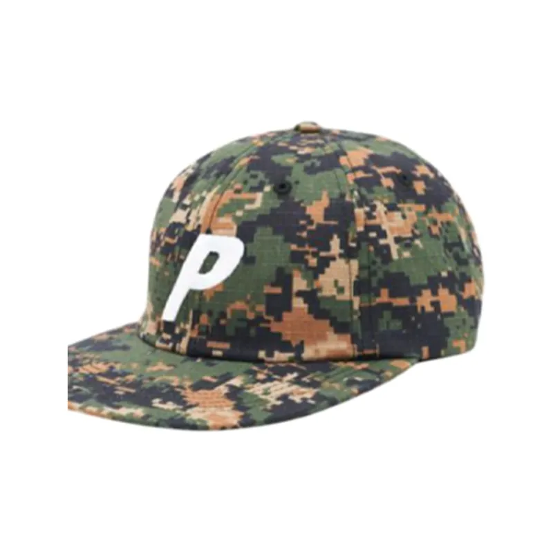 PALACE Baseball Caps Unisex Green-1