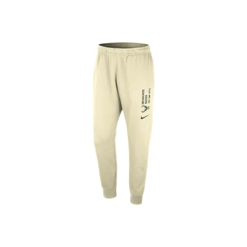 Nike Milwaukee Bucks Club Courtside Men's Nike Nba Joggers