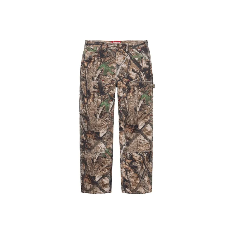 Supreme B.b. Simon Studded Double Knee Painter Pant-2